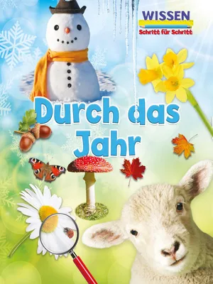 Produktbild von Durch das Jahr