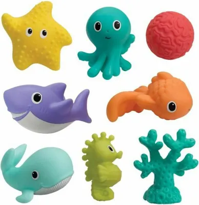 Produktbild von Infantino Aquarium Badespritzer