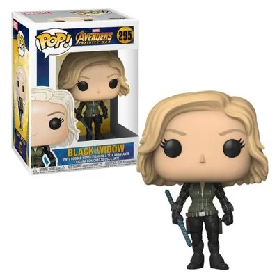 Produktbild von Pop Avengers Infinity War Blac