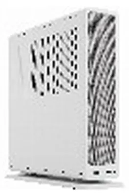 Produktbild von Fractal Design Ridge , Small Form Factor (SFF), PC, Weiß, Mini-ITX, Stahl, Heimbüro