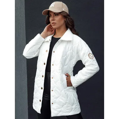 Productafbeelding van Damesjas DSTREET RATIA TY4526, kleur: wit, maat: 40