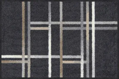 Produktbild von Salonloewe SUBWAY CITY CHIC Fußmatte Wohnmatte 50 x 75 cm