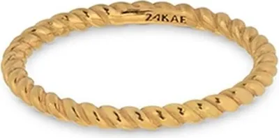 Produktbild von Damenring 24KAE 12423Y/60 20 Gold