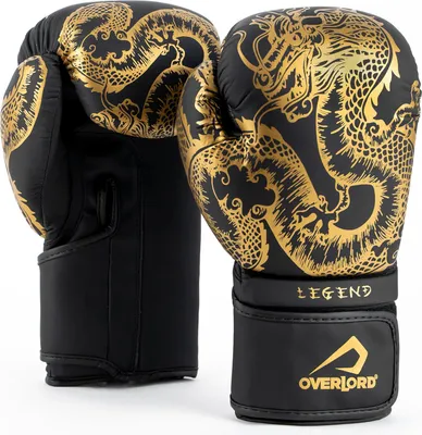 Image de Overlord Legend Gants de boxe Gold 16 oz.