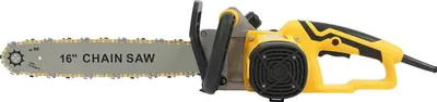 Produktbild von Elektrische Kettensäge/Motorsäge - 2000 W - 40 cm Schwert - Präzise Schnitte - Für Garten & Heimwerken - Leistungsstarker Kupfermotor