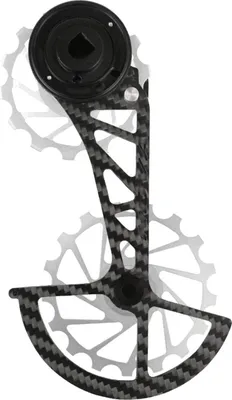 Obrázek produktu pro Novaride Sram Axs Red/force 12s Carbon Ceramic Stützradsystem Silber 14-17t Silber 14-17t