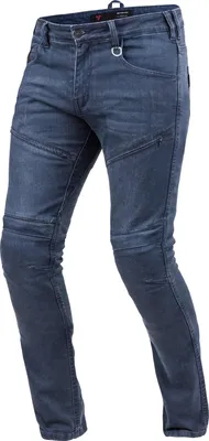 Produktbild von SHIMA Gravel 3.0 Motorrad Jeans, blau, 36