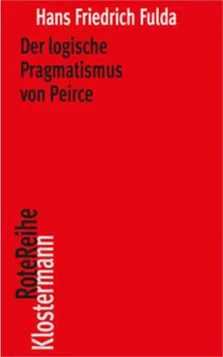 Obrázok produktu pre Der logische Pragmatismus von Peirce
