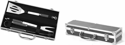 Image de Set de 3 ustensiles inox - Le Marquier - AGR11C20 -