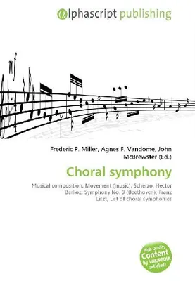 Produktbild von Choral symphony