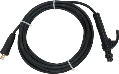 Immagine prodotto di Stamos Welding Cavo per saldatura MMA con portaelettrodo - 8 m