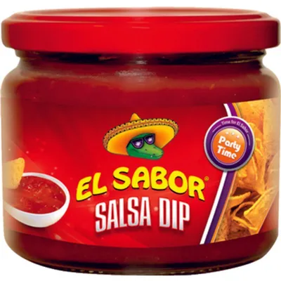 Immagine prodotto di Sos Salsa pomidorowo-cebulowy 315 g