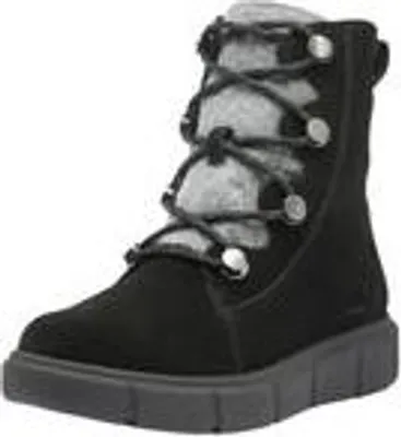 Produktbild von Sorel Damen Stiefelette Explorer III Joan WP 2077951 Schwarz