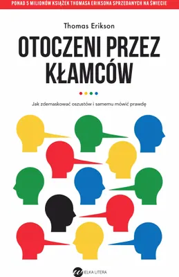 Produktbild von Otoczeni Przez Kłamców