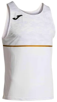 Zdjęcie produktu dla Top na ramiączkach Joma CAMISETA SIN MANGAS RECORD III BLANCO dla Męskie