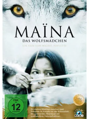 Produktbild von Maina - Das Wolfsmädchen