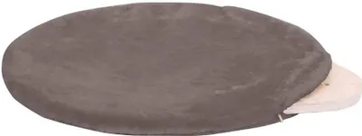 Produktbild von Nobby Starsystem Mulde rund DE LUXE Multiplex warmgrau