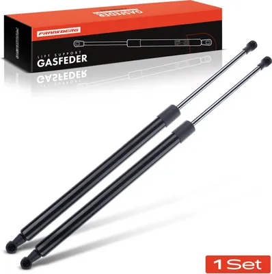 Image de Frankberg 2x Gaz amortisseur hayon pour Mazda 5 CW MPV 2012-2015