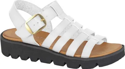 Obrázok produktu pre Cipriata - Dámske sandále "Azia" DF2413 (39,5 EU) (White)