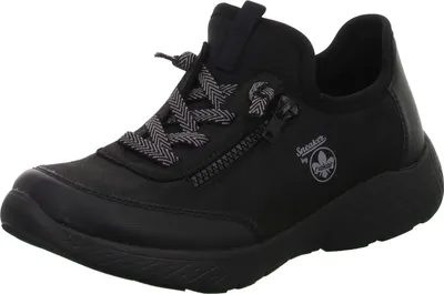 Produktbild von Rieker Damen Sneaker low schwarz