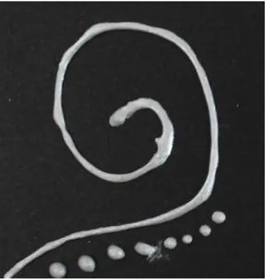 Immagine prodotto di PENTART - Perle liquide - Penna perla - Argento