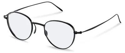 Produktbild von Rodenstock R7195 Black 47/22/145 Herren Brillen