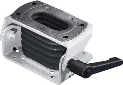 Produktbild von Rittal CP 6206.460, Kunststoff, Stahl, Schwarz, Weiß
