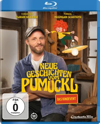 Produktbild von Neue Geschichten vom Pumuckl - Kino-Event