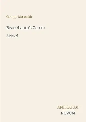 Produktbild von Beauchamp's Career