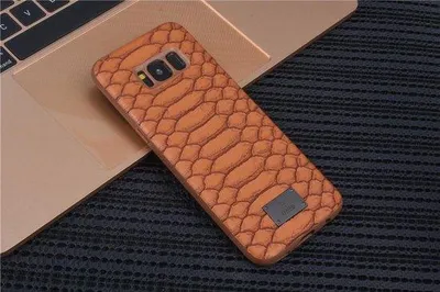 Immagine prodotto di Cover posteriore per Samsung Galaxy S8+ - Marrone
