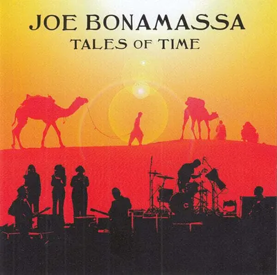 Immagine prodotto di Joe Bonamassa - Tales of Time (Digipak) (CD + DVD)