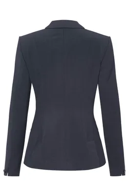 Produktbild von GREIFF Damen-Blazer RF Premium 1454-666-120 Gr. 36 marine