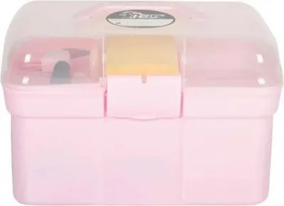 Zdjęcie produktu dla Harry´s Horse Complet Putzbox Rosa Rosa jeden rozmiar