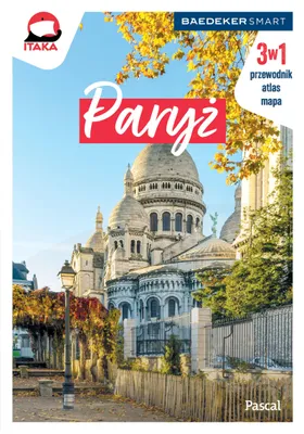 Zdjęcie produktu dla Paryż. Baedeker Smart