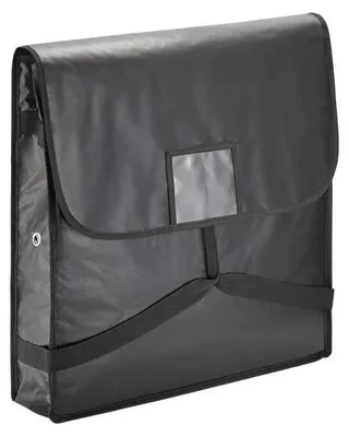 Produktbild von 4x Pizza Isoliertasche Für 2 Pizzen bis 55 cm schwarz