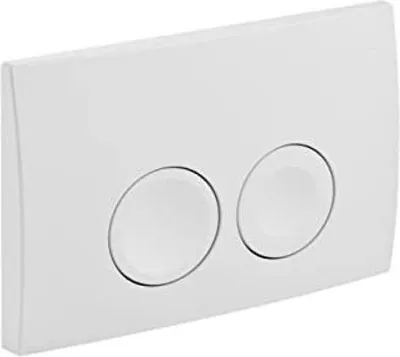 Produktbild von Geberit Delta 21 Betätigungsplatte Chrom