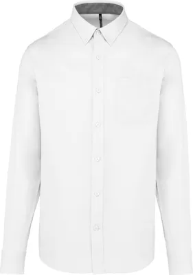 Image de Kariban - Chemise "Nevada" pour homme RW7484 (2XL) (Blanc)