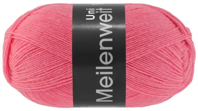 Produktbild von Lana Grossa - Meilenweit 100g 1395 himbeer