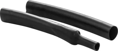 Produktbild von Schrumpfschlauch  BP 105 schwarz 4,8-2,4