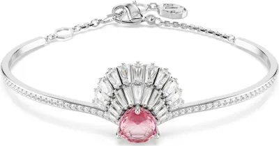 Produktbild von Swarovski Armband Damen Idyllia Shell Pink Silber 5680298