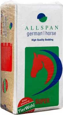 Produktbild von Allspan German Horse Super Granulat 24 kg (TierWohl)