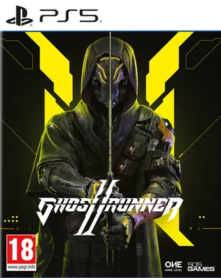 Zdjęcie produktu dla 505 Games Ghostrunner 2, PlayStation 5, od 17 lat, Nośnik fizyczny