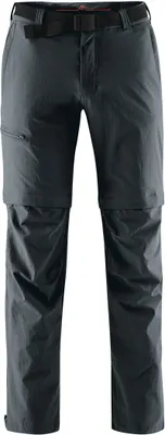 Produktbild von Maier Sports Tajo T-Zip Off Hose Herren graphite 106