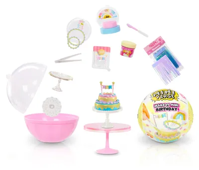 Produktbild von MGA's Miniverse Make It Mini Party Mini Collectibles (sortierter Artikel)