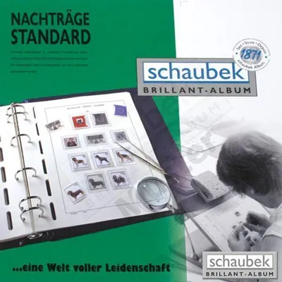 Produktbild von Schaubek Kopftitelblätter Briefservice Muldental Altenbach
