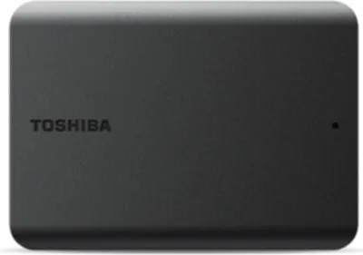 Obrázok produktu pre Toshiba 6,3cm 1TB USB3.2 Canvio Basics čierna NOVÁ externá maloobchodná predajňa