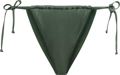 Produktbild von LSCN by Lascana Bikini-Hose Nele olive Größe 46