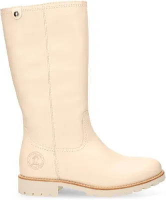 Productafbeelding van Panama Jack dameslaarzen, model Bambina B134, kleur bruin/naturel, maat 40 EU