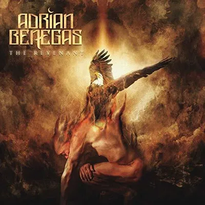 Produktbild von Adrian Benegas - The Revenant CD