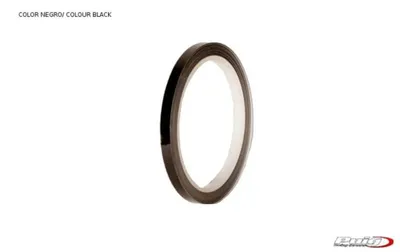 Produktbild von PUIG 2568N Felgenstreifen passend fuer HONDA NT650V DEAUVILLE Schwarz